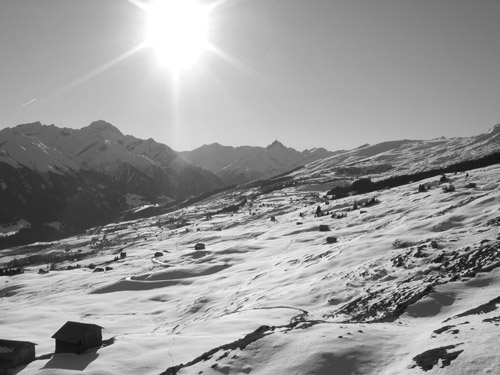 Val Lumnezia
