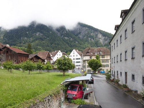 Das Ensemble - Malans
